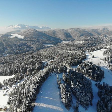 Mountain Village Apartment Pinewood *** Vyšné Ružbachy Exteriér fotografie