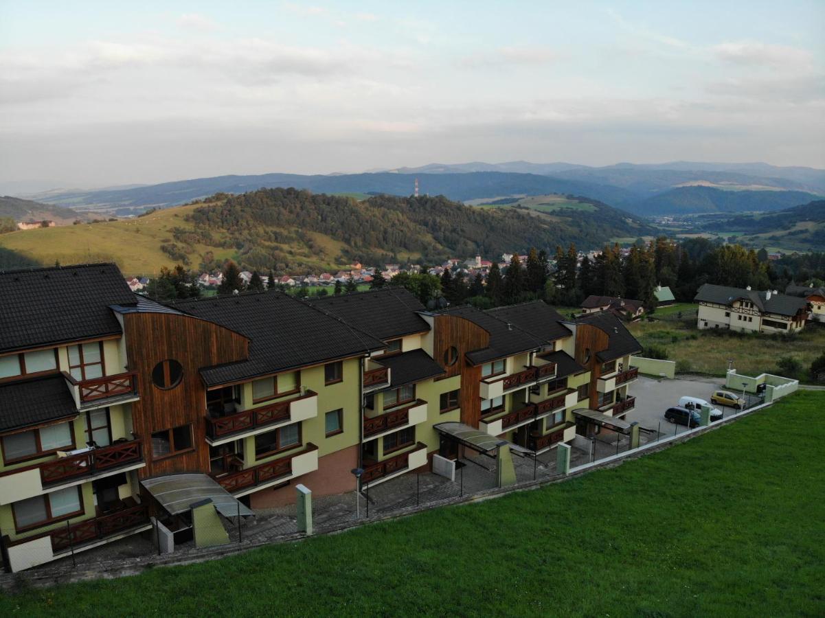 Mountain Village Apartment Pinewood *** Vyšné Ružbachy Exteriér fotografie