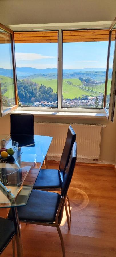 Mountain Village Apartment Pinewood *** Vyšné Ružbachy Exteriér fotografie